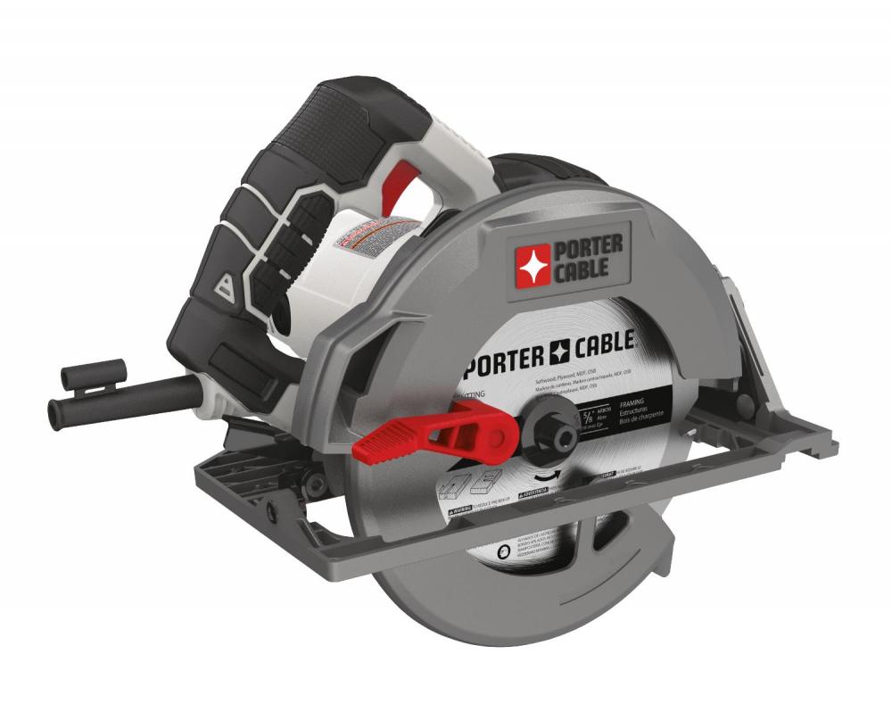 15 Amp 7-1/4â€ Circular Saw w/ Magnesium Shoe<span class=' ItemWarning' style='display:block;'>Item is usually in stock, but we&#39;ll be in touch if there&#39;s a problem<br /></span>