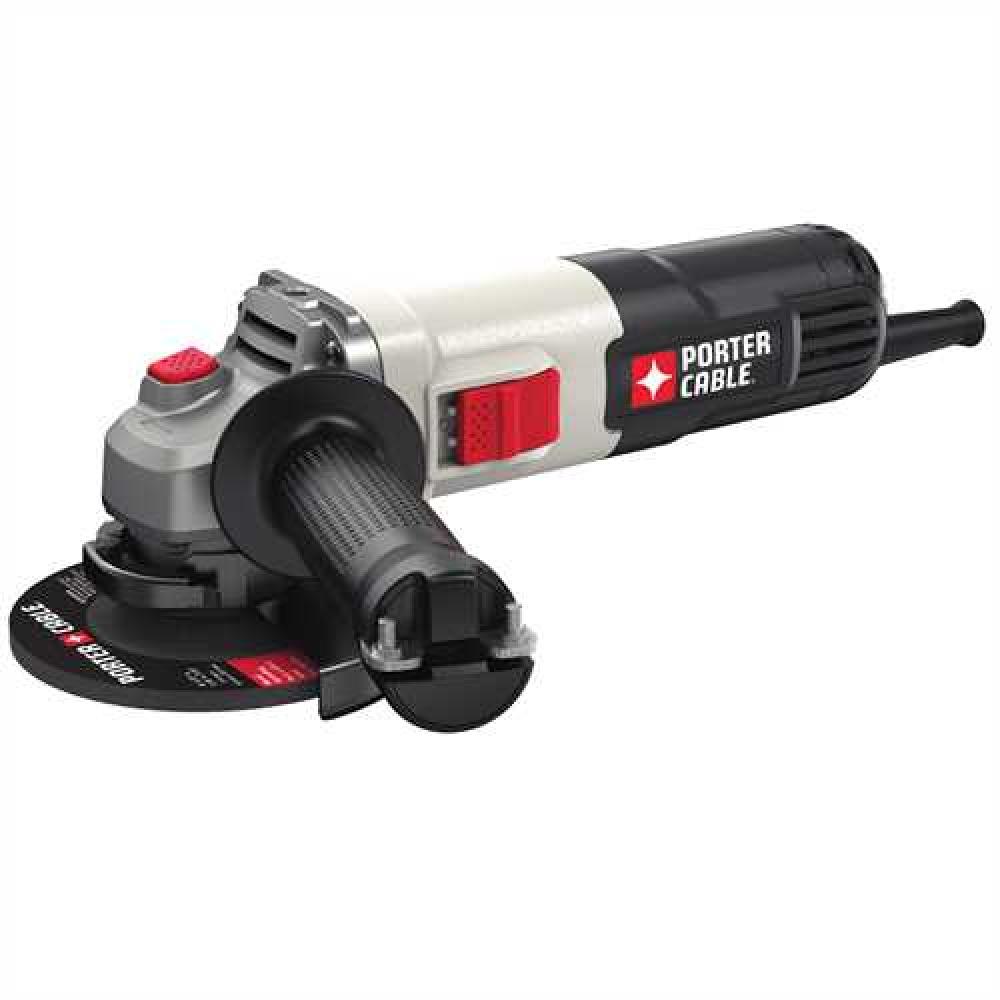 6.0 Amp 4-1/2&#34; Small Angle Grinder<span class=' ItemWarning' style='display:block;'>Item is usually in stock, but we&#39;ll be in touch if there&#39;s a problem<br /></span>