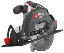 Porter Cable PCC660B - 20V MAX Lithium Bare 6 1/2" Circular Saw