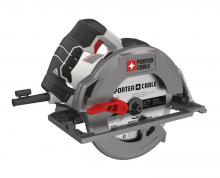 Porter Cable PCE310 - 15 Amp 7-1/4â€ Circular Saw w/ Magnesium Shoe