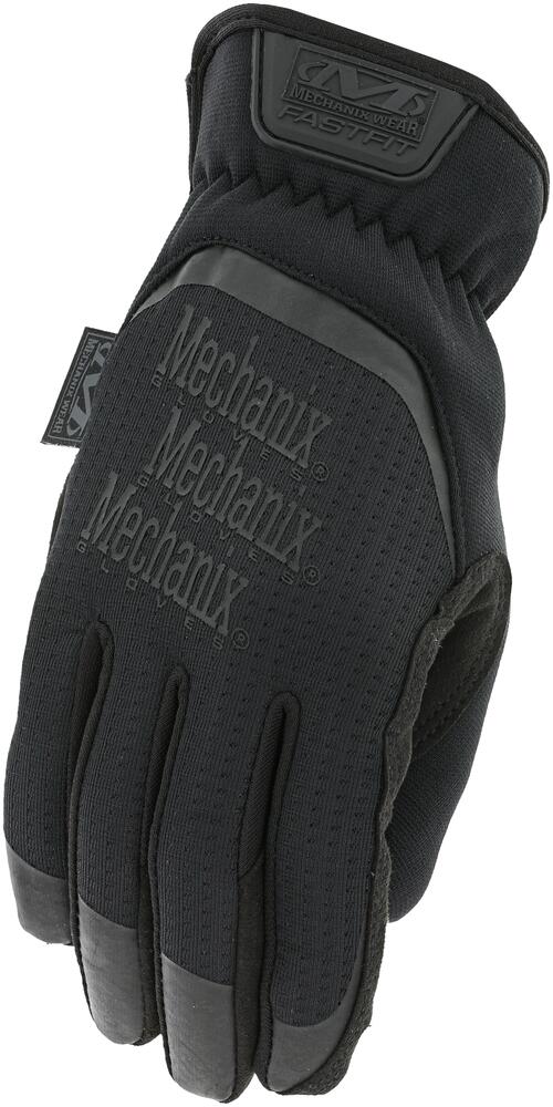 Mechanix Wear Women&#39;s FastFit® Covert (Small, Covert Black)<span class=' ItemWarning' style='display:block;'>Item is usually in stock, but we&#39;ll be in touch if there&#39;s a problem<br /></span>