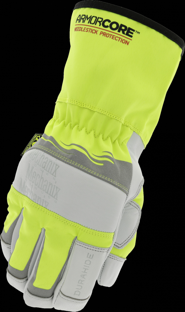 Industrial Needle Stick Hi-Viz (XX-Large, Hi-Viz Yellow)<span class=' ItemWarning' style='display:block;'>Item is usually in stock, but we&#39;ll be in touch if there&#39;s a problem<br /></span>