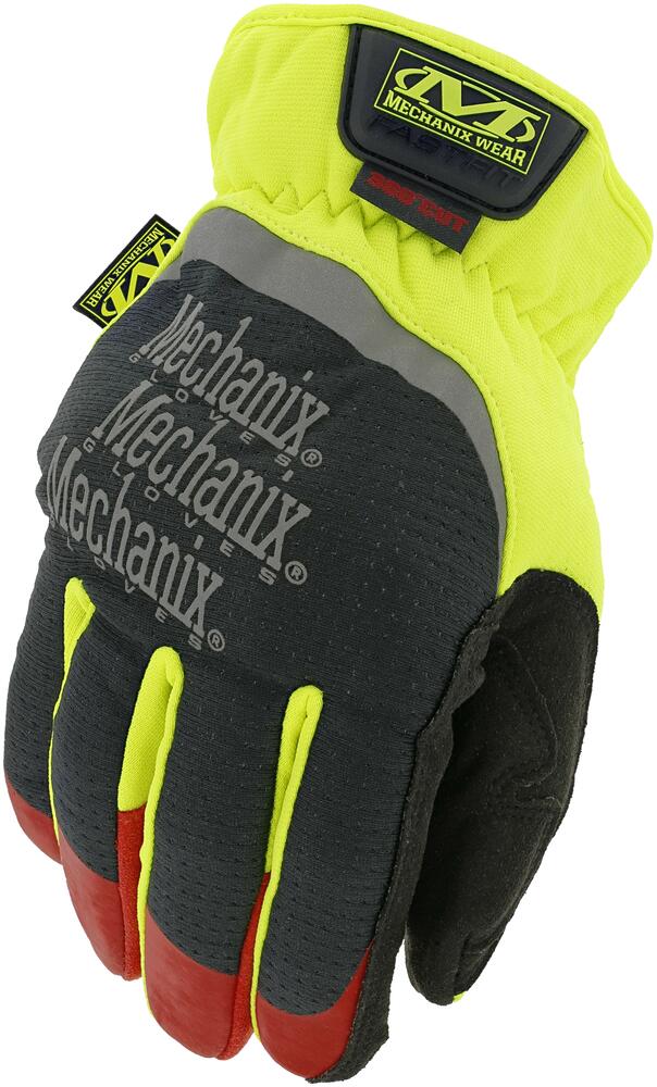 Mechanix Wear Hi-Viz FastFit® D4-360 Gloves (XX-Large, Black/Fluorescent Yellow)<span class=' ItemWarning' style='display:block;'>Item is usually in stock, but we&#39;ll be in touch if there&#39;s a problem<br /></span>