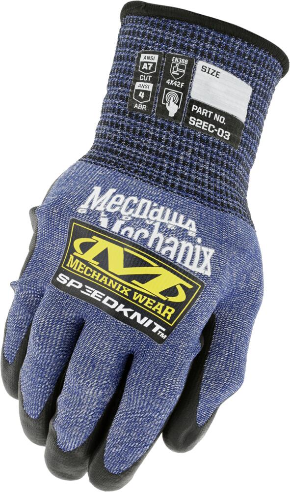 SpeedKnit™ S2EC03 Gloves (Medium, Blue) - 12/Pack<span class=' ItemWarning' style='display:block;'>Item is usually in stock, but we&#39;ll be in touch if there&#39;s a problem<br /></span>