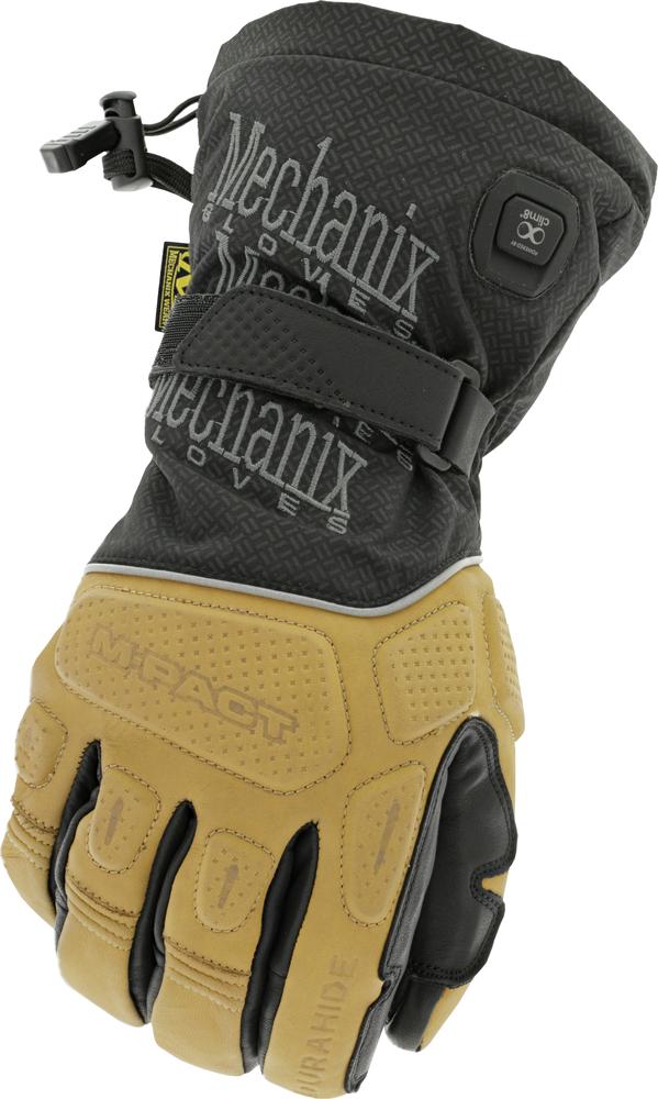 COLDWORK™ M-Pact® Heated Glove (Large, Brown/Black)<span class=' ItemWarning' style='display:block;'>Item is usually in stock, but we&#39;ll be in touch if there&#39;s a problem<br /></span>