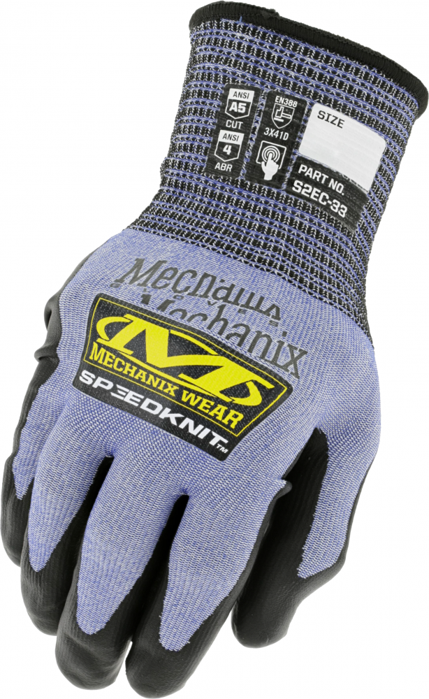 SpeedKnit™ S2EC33 Gloves (Large, Light Blue) - 12/Pack<span class=' ItemWarning' style='display:block;'>Item is usually in stock, but we&#39;ll be in touch if there&#39;s a problem<br /></span>