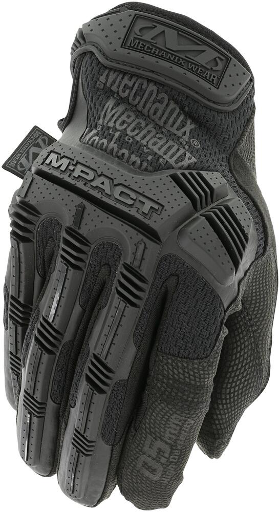 Mechanix Wear M-Pact® 0.5mm Covert Gloves (Medium, All Black)<span class=' ItemWarning' style='display:block;'>Item is usually in stock, but we&#39;ll be in touch if there&#39;s a problem<br /></span>