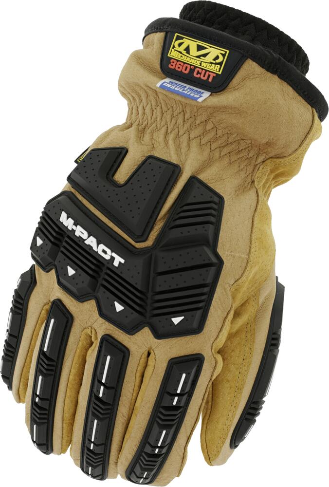 Waterproof Insulated LDMP F9 360 (X-Large, Tan/Black)<span class=' ItemWarning' style='display:block;'>Item is usually in stock, but we&#39;ll be in touch if there&#39;s a problem<br /></span>