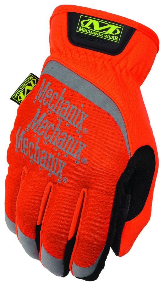 Mechanix Wear Hi-Viz FastFit® Gloves (XX-Large, Hi-viz Orange)<span class=' ItemWarning' style='display:block;'>Item is usually in stock, but we&#39;ll be in touch if there&#39;s a problem<br /></span>