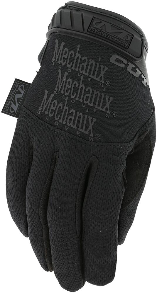 Mechanix Wear Women&#39;s Pursuit E5 Gloves (Large, All Black)<span class=' ItemWarning' style='display:block;'>Item is usually in stock, but we&#39;ll be in touch if there&#39;s a problem<br /></span>