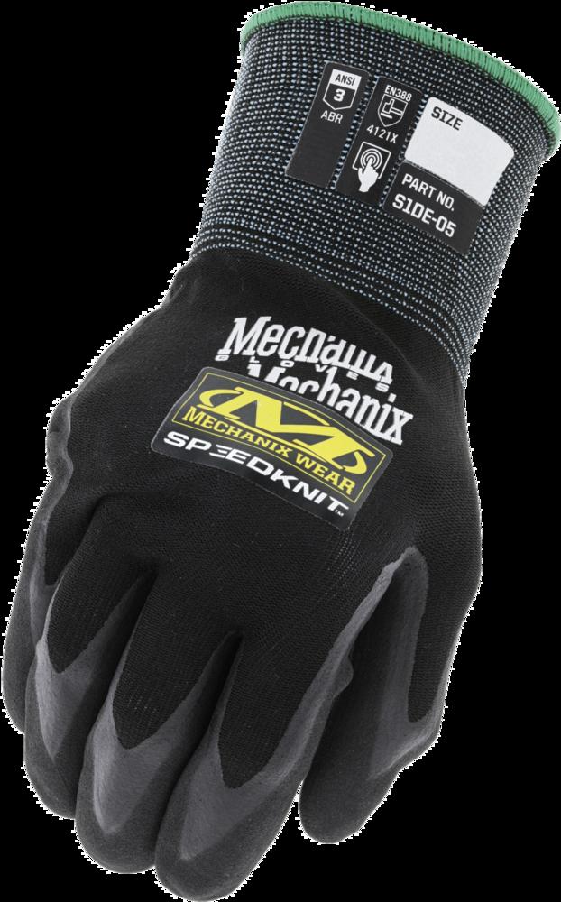 SpeedKnit™ Utility Gloves (Small, Black) - 12/Pack<span class=' ItemWarning' style='display:block;'>Item is usually in stock, but we&#39;ll be in touch if there&#39;s a problem<br /></span>