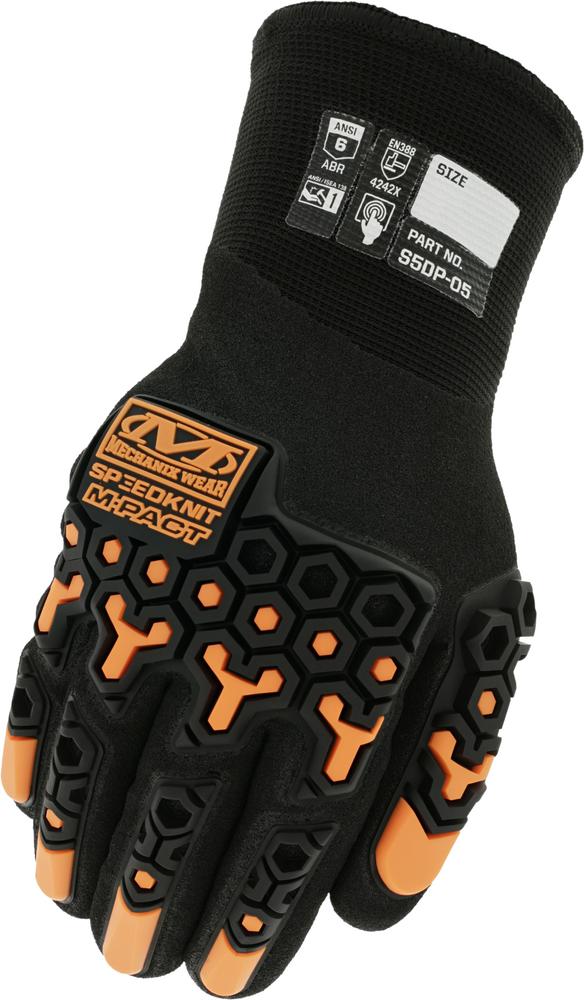 SpeedKnit™ M-Pact® Thermal S5DP05 Gloves (Large, Black) - 12/Pack<span class=' ItemWarning' style='display:block;'>Item is usually in stock, but we&#39;ll be in touch if there&#39;s a problem<br /></span>