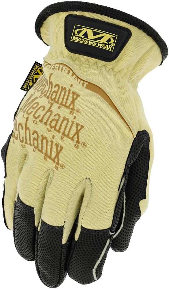 Mechanix Wear Heat Resistant Gloves (Large, Black)<span class=' ItemWarning' style='display:block;'>Item is usually in stock, but we&#39;ll be in touch if there&#39;s a problem<br /></span>