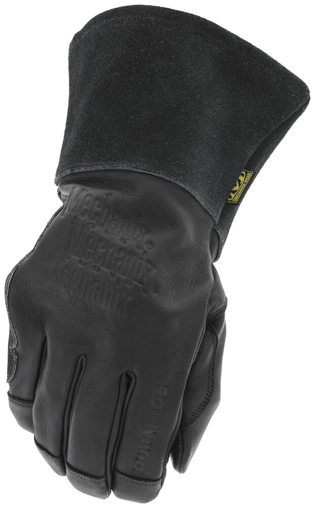 Cascade Welding Gloves (Small, Black)<span class=' ItemWarning' style='display:block;'>Item is usually in stock, but we&#39;ll be in touch if there&#39;s a problem<br /></span>