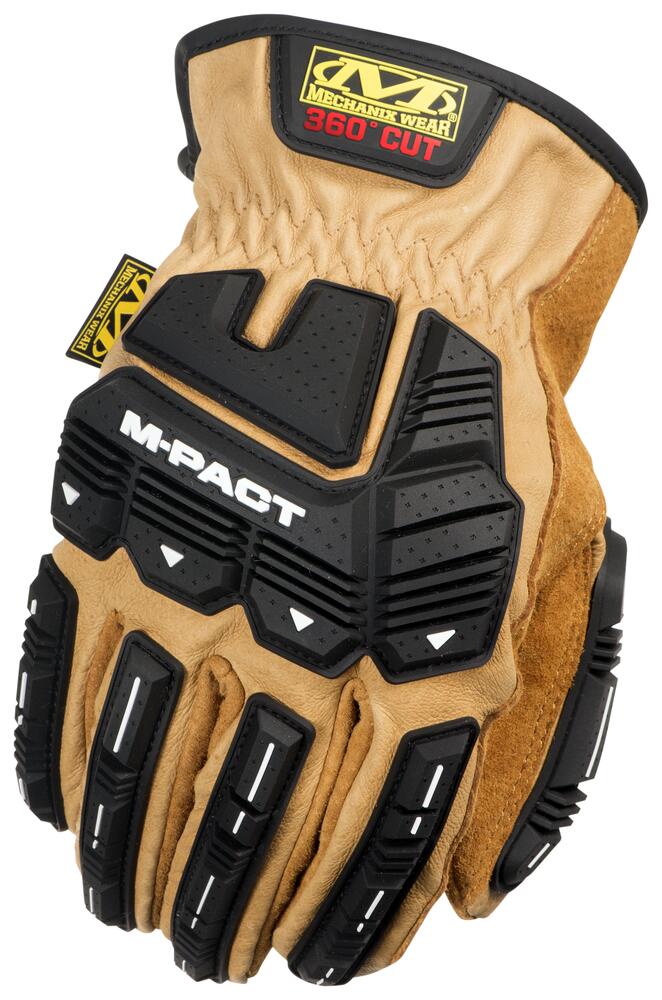 DuraHide™ Leather M-Pact® Driver F9-360 XL<span class=' ItemWarning' style='display:block;'>Item is usually in stock, but we&#39;ll be in touch if there&#39;s a problem<br /></span>