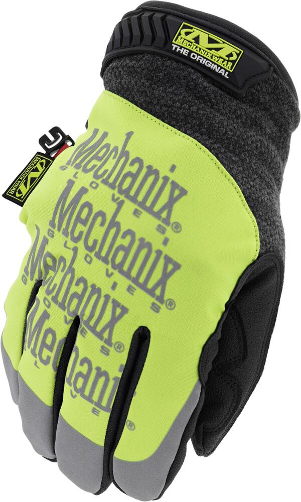 Hi-Viz COLDWORK™ Cut Liner Original (Large, Black/Hi-Viz)<span class=' ItemWarning' style='display:block;'>Item is usually in stock, but we&#39;ll be in touch if there&#39;s a problem<br /></span>