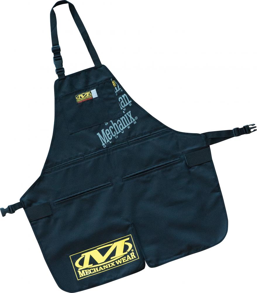 Mechanix Wear Shop Apron (One Size Fits All, Black)<span class=' ItemWarning' style='display:block;'>Item is usually in stock, but we&#39;ll be in touch if there&#39;s a problem<br /></span>