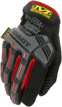 Mechanix Wear MPT-52-009 - M-Pact® Black/Red MD