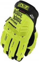 Mechanix Wear MCMPT-X91-010 - Max Cut™ M-Pact® F9-360 (Fluorescent Yellow, Large)