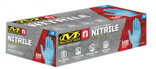 Mechanix Wear D12-03-009-100 - Nitrile 5 Mil (Medium, Blue)