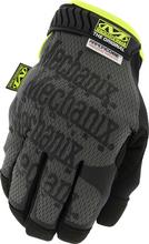 Mechanix Wear NSMG-08-009 - Needlestick Original® (Black/Grey, Medium)