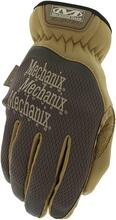 Mechanix Wear MFF-07-009 - FastFit® Brown MD