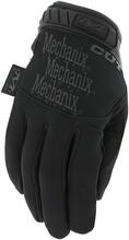 Mechanix Wear TSCR-55-530 - Mechanix Wear Women's Pursuit E5 Gloves (Large, All Black)