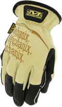 Mechanix Wear HRL-05-009 - Mechanix Wear Heat Resistant Gloves (Medium, Black)