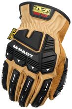 Mechanix Wear LDMP-C75-011 - DuraHide™ Leather M-Pact® Driver F9-360 XL