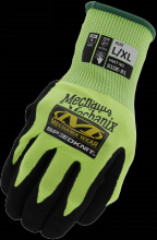 Mechanix Wear S1DE-91-009 - Hi-Viz SpeedKnit™ Utility Gloves (Large, Yellow) - 12/Pack