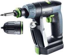 Festool 564534 - Cordless Drill CXS Li 2,6-Plus