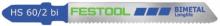 Festool 486557 - Jigsaw blade HS 60/2 BI/5