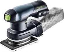 Festool 575382 - Cordless orbital sander RTSC 400 Li-Basic