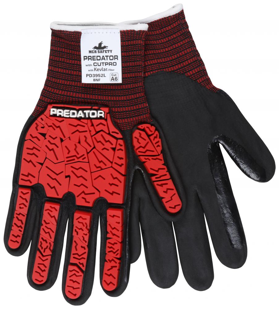 Predator Impact 2 CutPro - 18g. Kevlar<span class=' ItemWarning' style='display:block;'>Item is usually in stock, but we&#39;ll be in touch if there&#39;s a problem<br /></span>