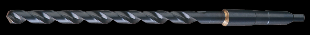 118° Heavy-Duty Extra Length Taper Shank Drill<span class=' ItemWarning' style='display:block;'>Item is usually in stock, but we&#39;ll be in touch if there&#39;s a problem<br /></span>