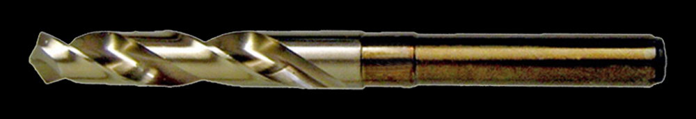 118° Silver & Deming Drill with 1/2&#34; Reduced Shank<span class=' ItemWarning' style='display:block;'>Item is usually in stock, but we&#39;ll be in touch if there&#39;s a problem<br /></span>