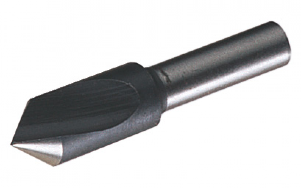 Single-Flute Countersink<span class=' ItemWarning' style='display:block;'>Item is usually in stock, but we&#39;ll be in touch if there&#39;s a problem<br /></span>