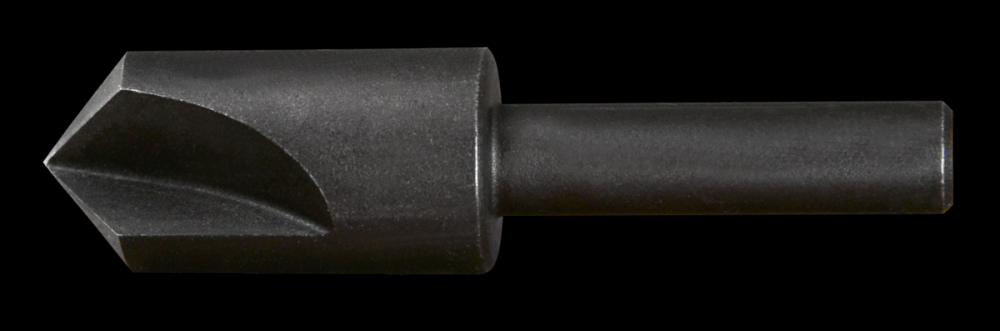 Three-Flute Countersink<span class=' ItemWarning' style='display:block;'>Item is usually in stock, but we&#39;ll be in touch if there&#39;s a problem<br /></span>