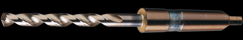 135° Heavy-Duty Cobalt Taper Shank Drill<span class=' ItemWarning' style='display:block;'>Item is usually in stock, but we&#39;ll be in touch if there&#39;s a problem<br /></span>