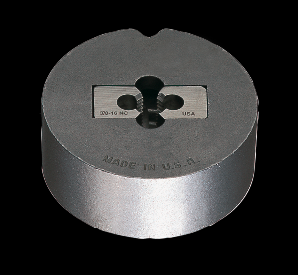 Quick-Set Collet Assembly with Two-Piece Die<span class=' ItemWarning' style='display:block;'>Item is usually in stock, but we&#39;ll be in touch if there&#39;s a problem<br /></span>