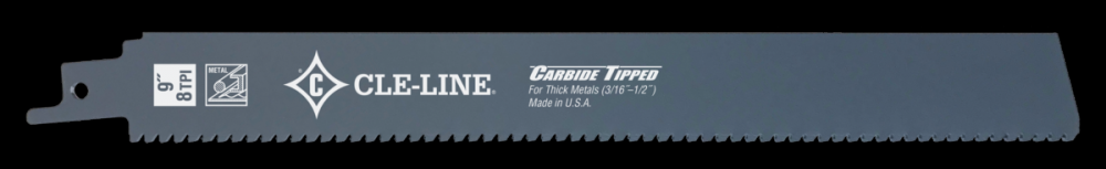 Reciprocating Carbide Tipped Blades<span class=' ItemWarning' style='display:block;'>Item is usually in stock, but we&#39;ll be in touch if there&#39;s a problem<br /></span>