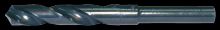 Cle-Line C21084 - 118° Silver & Deming Drill with 1/2" Reduced Shank (Metric)