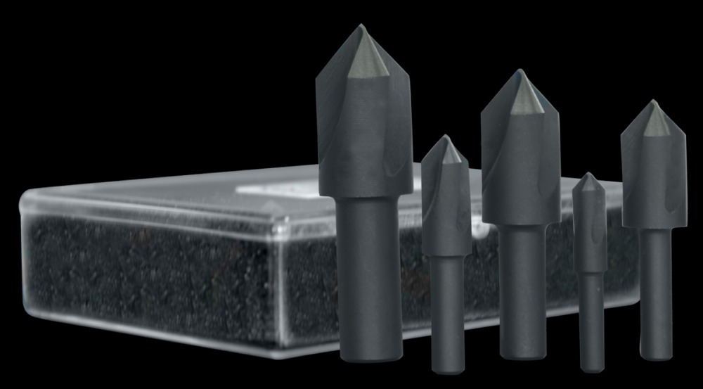 Countersink Set<span class=' ItemWarning' style='display:block;'>Item is usually in stock, but we&#39;ll be in touch if there&#39;s a problem<br /></span>