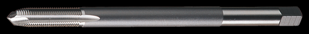 Plug Chamfer 6&#34; Extended Length Spiral Point Tap<span class=' ItemWarning' style='display:block;'>Item is usually in stock, but we&#39;ll be in touch if there&#39;s a problem<br /></span>