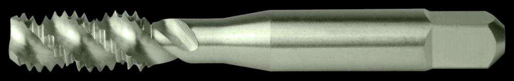 Bottoming Chamfer General Purpose High-Spiral Tap<span class=' ItemWarning' style='display:block;'>Item is usually in stock, but we&#39;ll be in touch if there&#39;s a problem<br /></span>