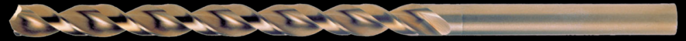 Q-Cobalt™ 135° Wide Land Parabolic Taper Length Drill<span class=' ItemWarning' style='display:block;'>Item is usually in stock, but we&#39;ll be in touch if there&#39;s a problem<br /></span>