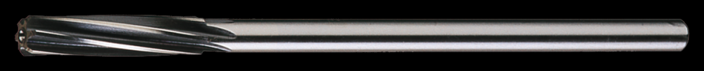 Straight Shank Spiral Flute Reamer<span class=' ItemWarning' style='display:block;'>Item is usually in stock, but we&#39;ll be in touch if there&#39;s a problem<br /></span>