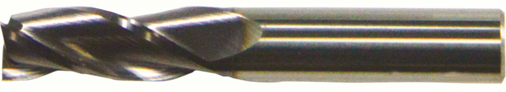 3-Flute Square End Single End General Purpose End Mill<span class=' ItemWarning' style='display:block;'>Item is usually in stock, but we&#39;ll be in touch if there&#39;s a problem<br /></span>