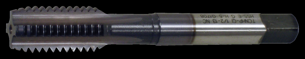 Straight Flute for Cast Iron and Harder Materials<span class=' ItemWarning' style='display:block;'>Item is usually in stock, but we&#39;ll be in touch if there&#39;s a problem<br /></span>