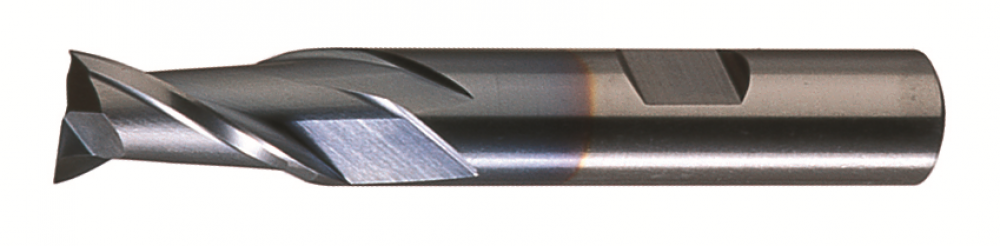 HSS Single End 2-Flute Center Cutting<span class=' ItemWarning' style='display:block;'>Item is usually in stock, but we&#39;ll be in touch if there&#39;s a problem<br /></span>